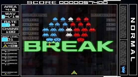 Space Invaders Extreme — screenshot 5