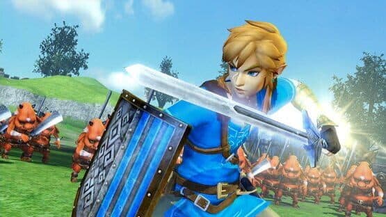 Hyrule Warriors: Definitive Edition — screenshot 4