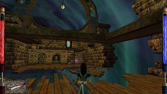American McGee's Alice — screenshot 3