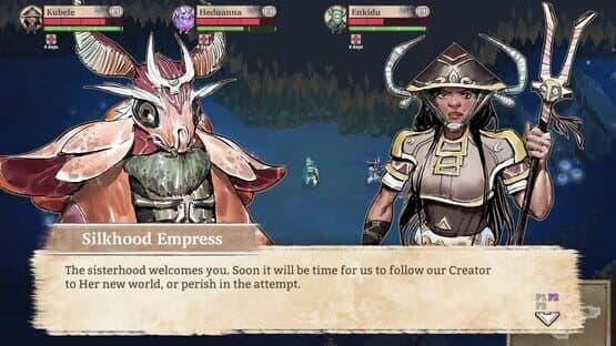 Moon Hunters — screenshot 4