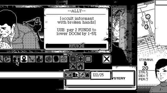 World of Horror — screenshot 3