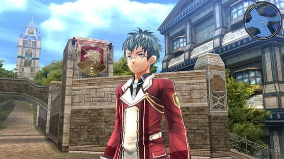 The Legend of Heroes: Trails of Cold Steel — screenshot 5