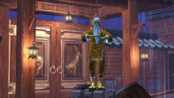 Ninja Reflex: Steamworks Edition — screenshot 2