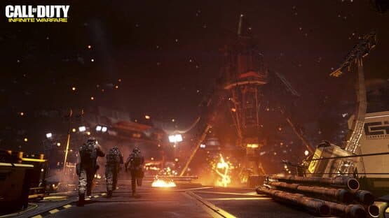 Call of Duty: Infinite Warfare — screenshot 2