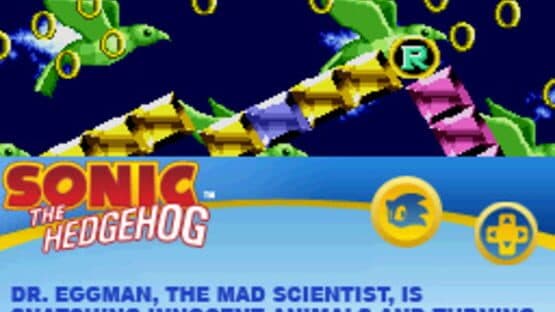 Sonic Classic Collection — screenshot 5