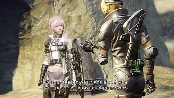 Lightning Returns: Final Fantasy XIII — screenshot 4