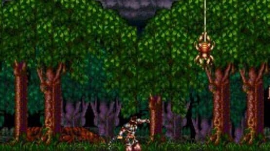 Super Castlevania IV — screenshot 6