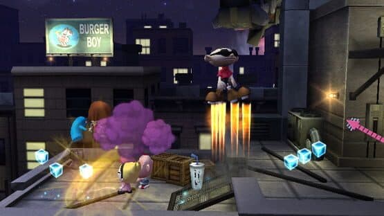 Cartoon Network: Punch Time Explosion — screenshot 6