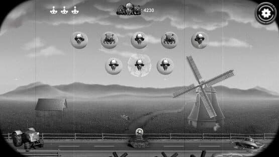 Invaders! From Outer Space — screenshot 1
