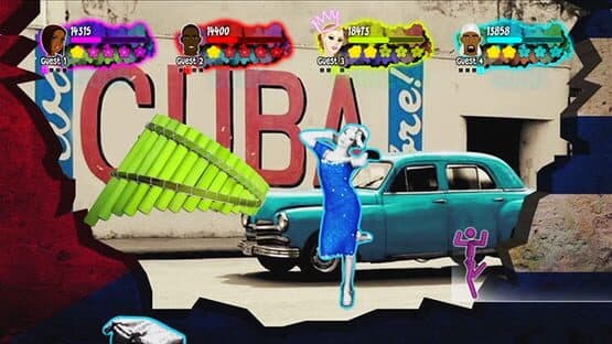 Baila Latino — screenshot 5