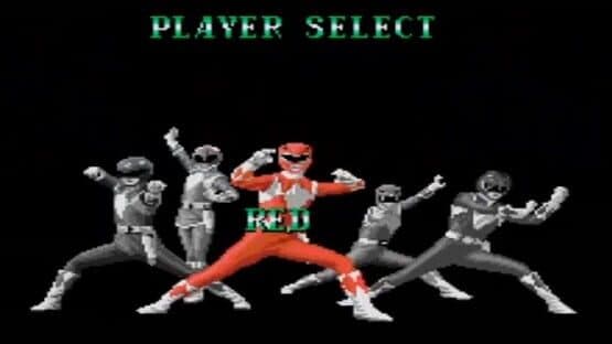 Mighty Morphin Power Rangers — screenshot 1