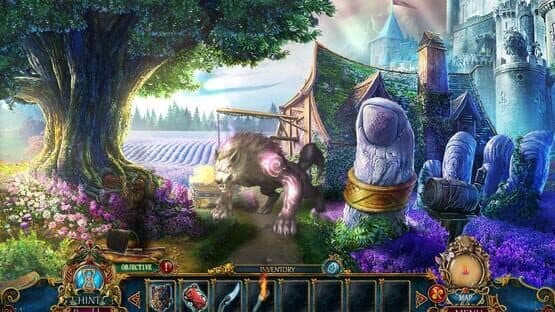 Dark Parables: Queen of Sands - Collector's Edition — screenshot 4