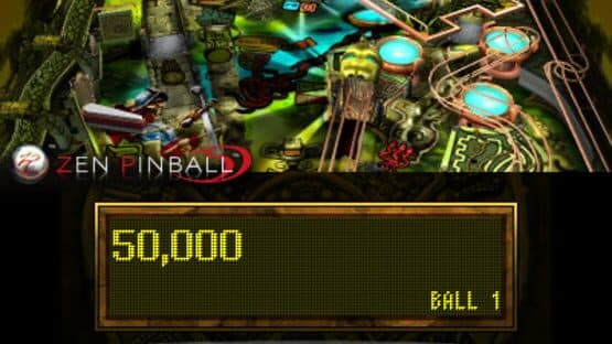 Zen Pinball 3D — screenshot 5