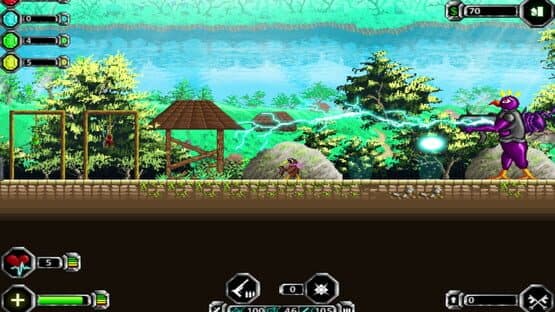 Keatz: The Lonely Bird — screenshot 4
