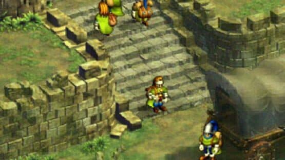 Ogre Battle 64: Person of Lordly Caliber — screenshot 6