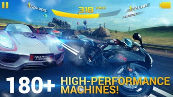 Asphalt 8: Airborne — screenshot 6