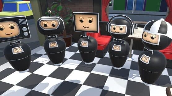 VR The Diner Duo — screenshot 3