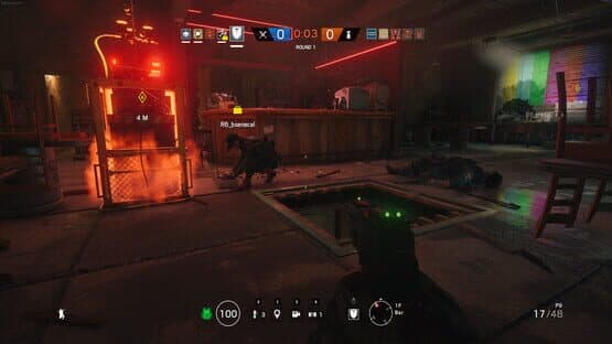 Tom Clancy's Rainbow Six Siege: Pro League Thermite Set — screenshot 1