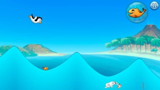 Racing Penguin: Slide and Fly! — screenshot 5