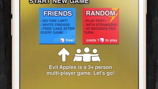 Evil Apples: Dirty as ____. — screenshot 5