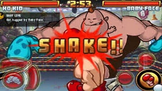 Super KO Boxing 2 — screenshot 1
