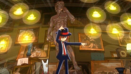 Rhythm Thief & the Emperor's Treasure — screenshot 8