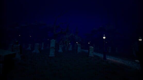 The Haunted Graveyard — screenshot 5