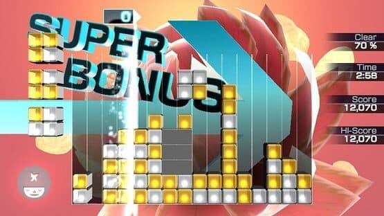 Lumines Electronic Symphony — screenshot 3
