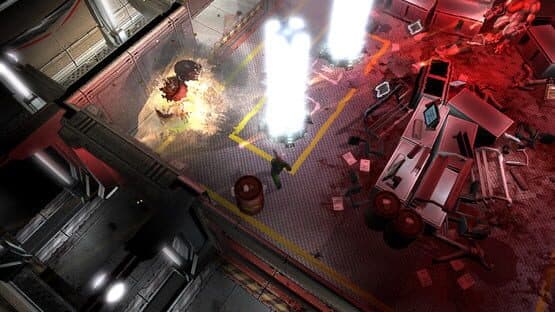 Shadowgrounds Survivor — screenshot 5