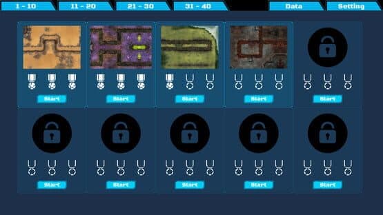 Lethal Laser — screenshot 2