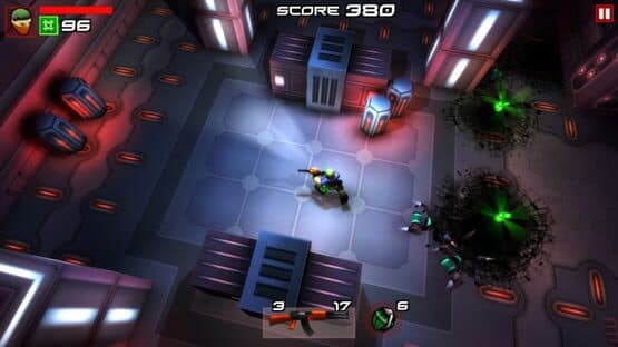 Revolt — screenshot 4
