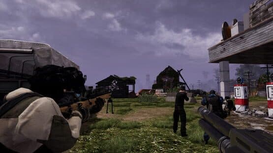 The RisenDead : VR — screenshot 4