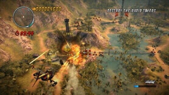 Thunder Wolves — screenshot 2