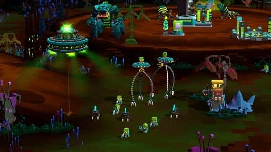 8-Bit Invaders! — screenshot 5