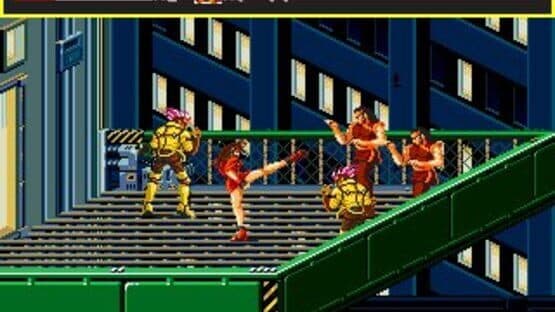 Streets of Rage — screenshot 6