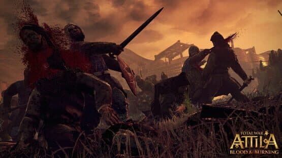 Total War: Attila - Blood & Burning — screenshot 5