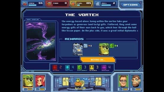 Orion Trail — screenshot 4