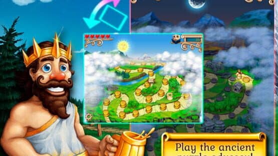 Midas' Odyssey — screenshot 1
