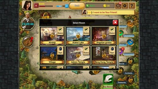 Castle Secrets: Between Day and Night — screenshot 8