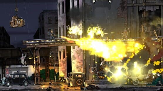 Guns, Gore and Cannoli 2 — screenshot 2