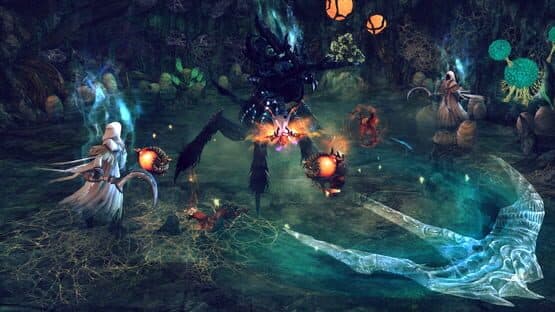 Warlords Awakening — screenshot 2