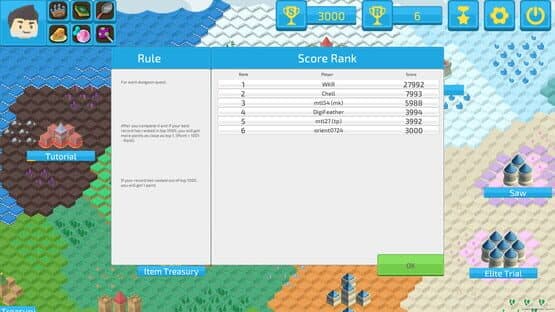 Dizzy Dungeon — screenshot 7