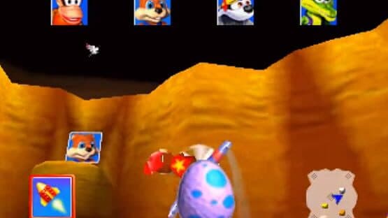 Diddy Kong Racing — screenshot 5