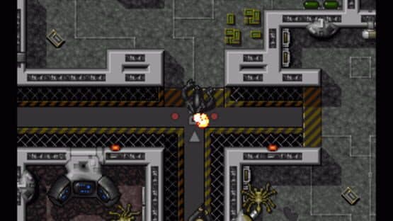 Alien Breed II: The Horror Continues — screenshot 1
