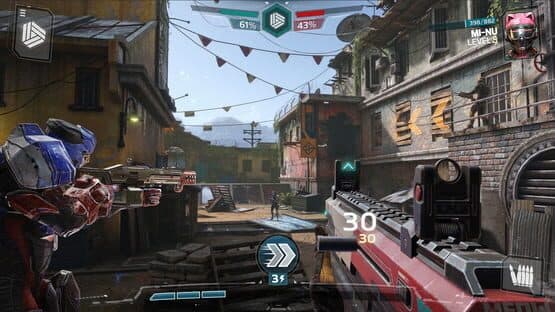 Modern Combat Versus — screenshot 2