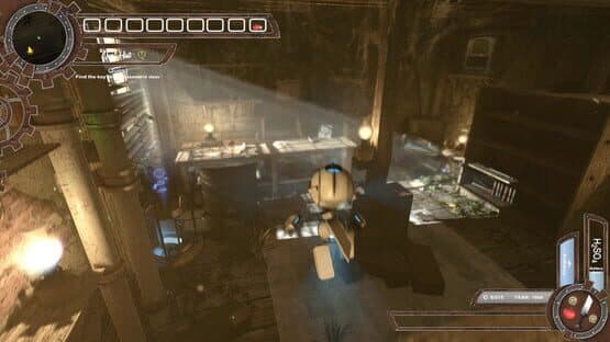 Tyler: Model 005 — screenshot 1
