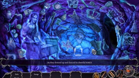 Dark Realm: Queen of Flames - Collector's Edition — screenshot 5