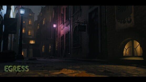 Egress — screenshot 2