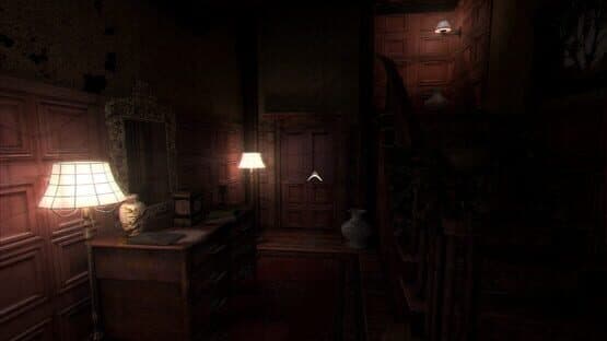 Darkness Within: In Pursuit of Loath Nolder — screenshot 3