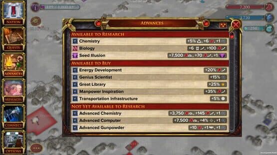 War of Conquest — screenshot 7